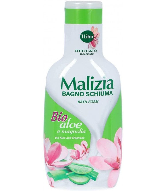 🧴 Gel Moussant Malizia – 1 Litre
