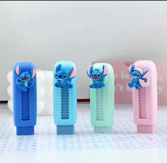 Gommes Stitch