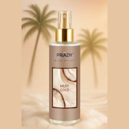 Brume parfumée Milk Coco