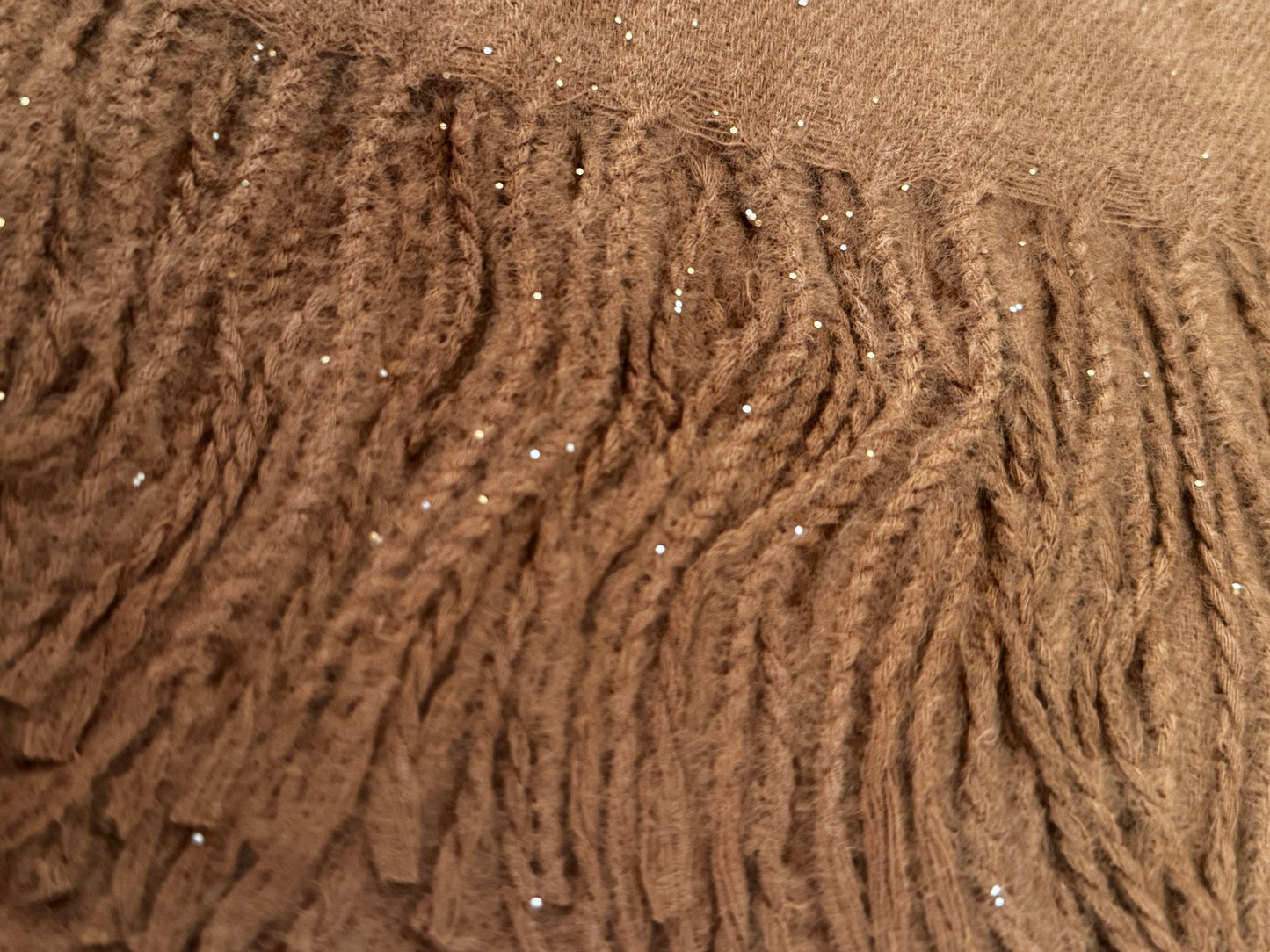 Écharpe effet Cachemire ( Plusieurs couleurs )