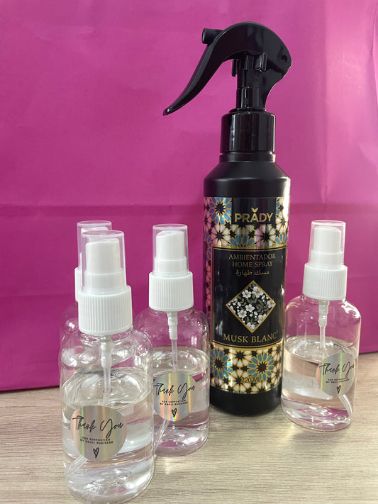 Spray d’ambiance 50 ml Musc Blanc