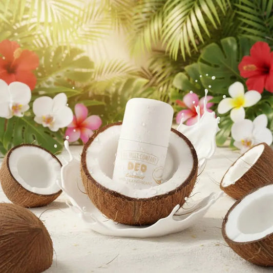 Déodorant coco 🥥