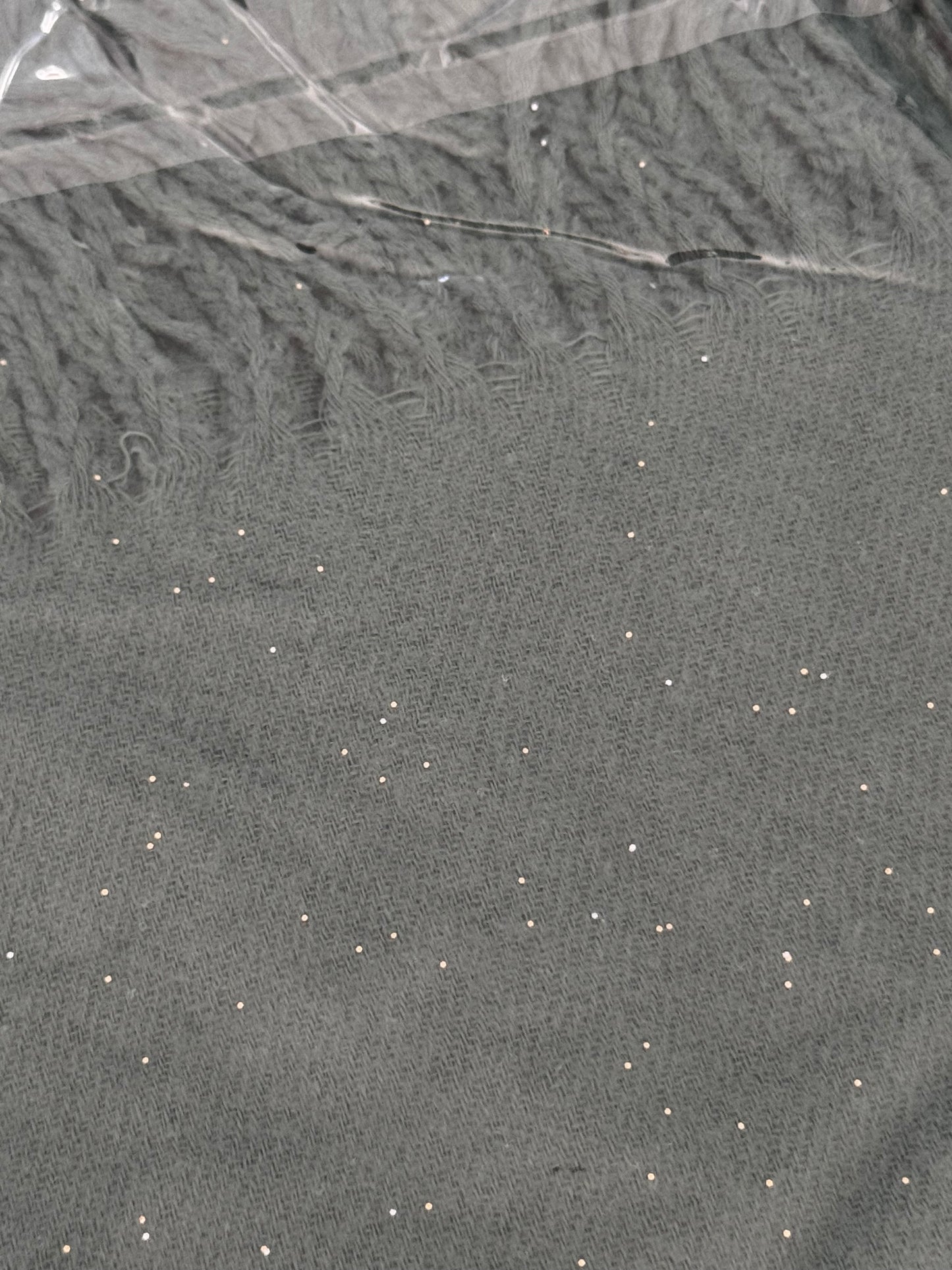 Écharpe effet Cachemire ( Plusieurs couleurs )