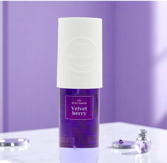Brume parfumée Velvet Berry