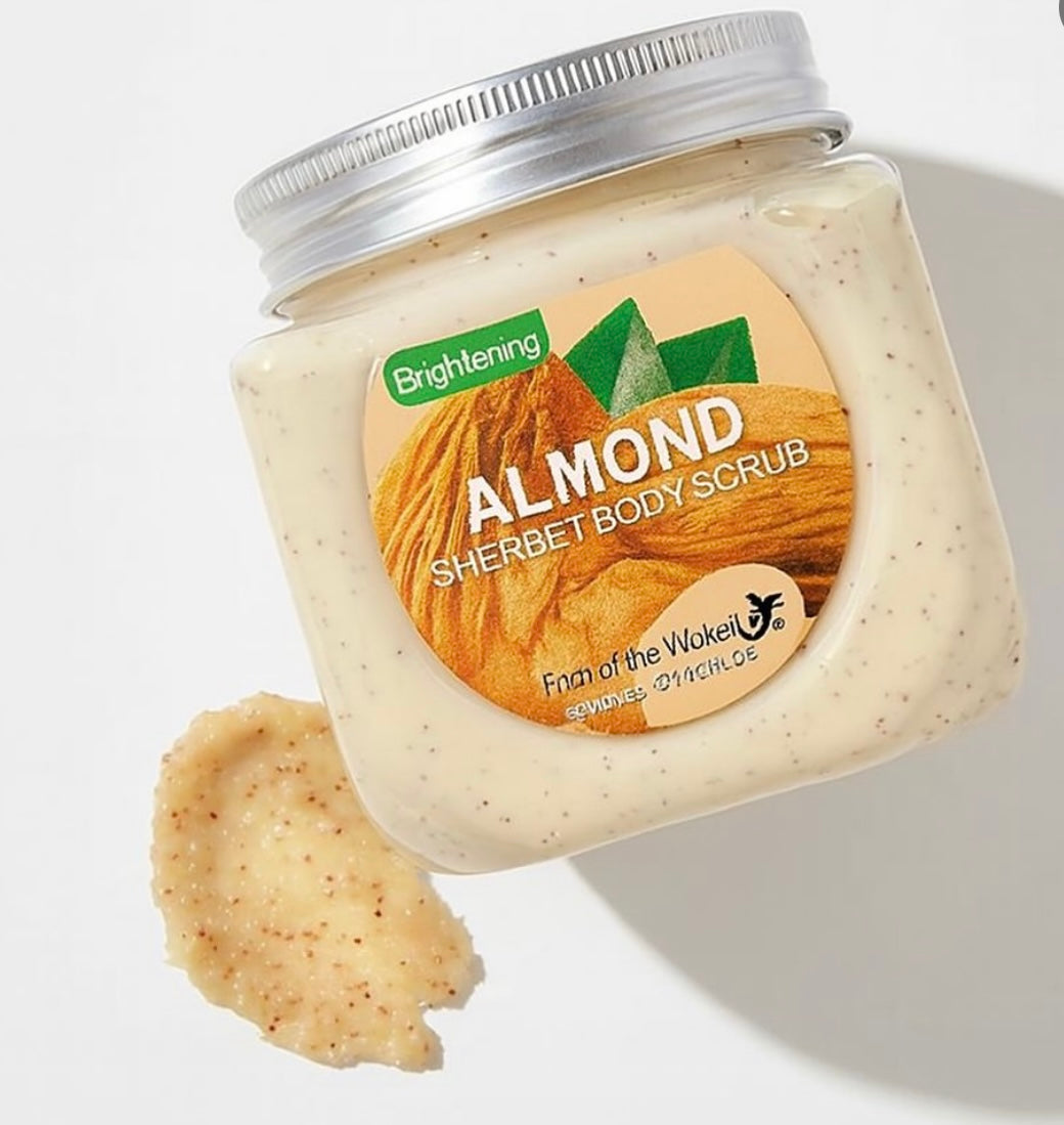 Gommage Sorbet Amande Douce