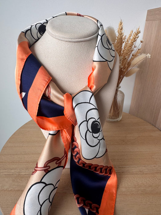 Foulard Luméa