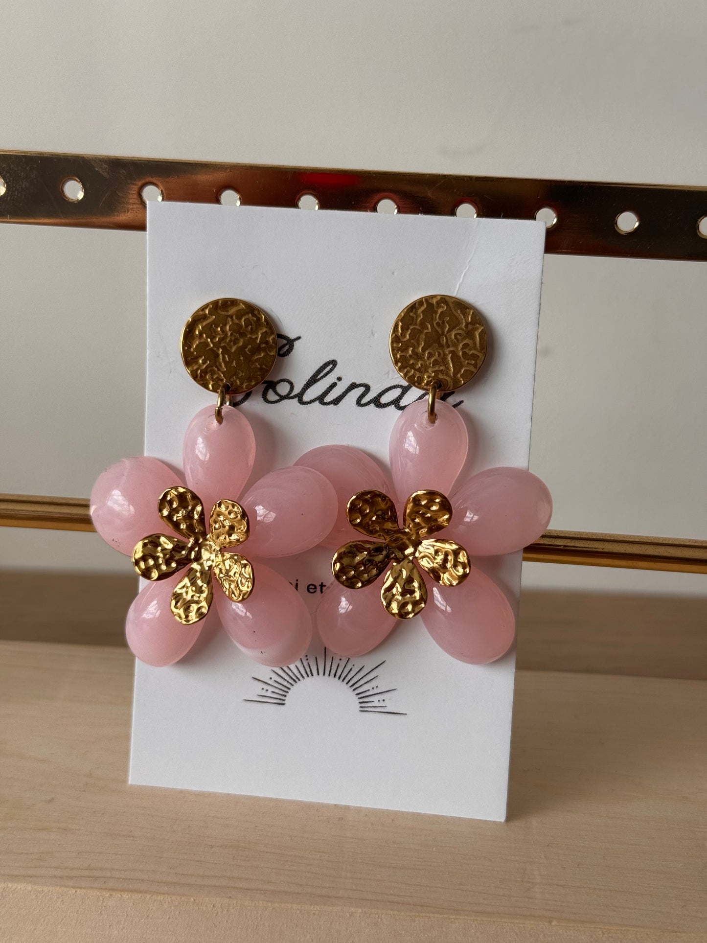 Boucle Flora