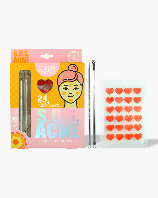Kit SOS acné
