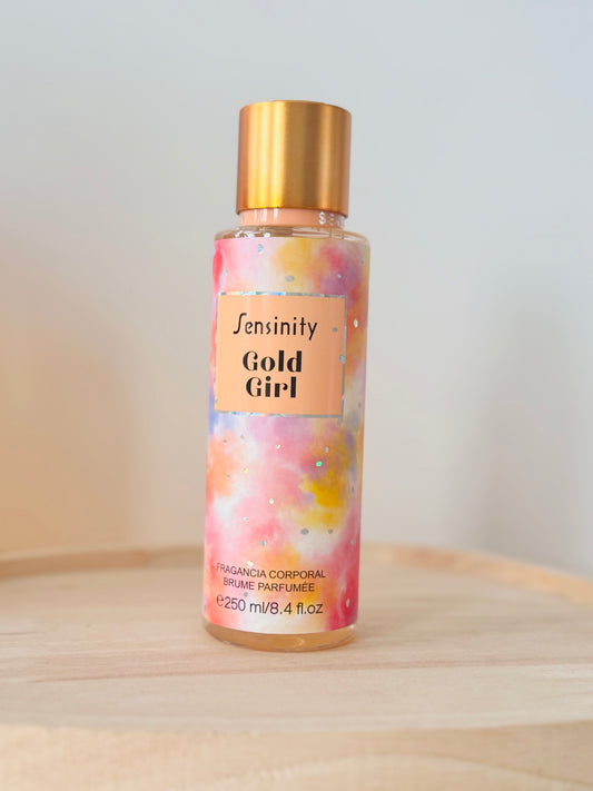 Brume Gold Girl