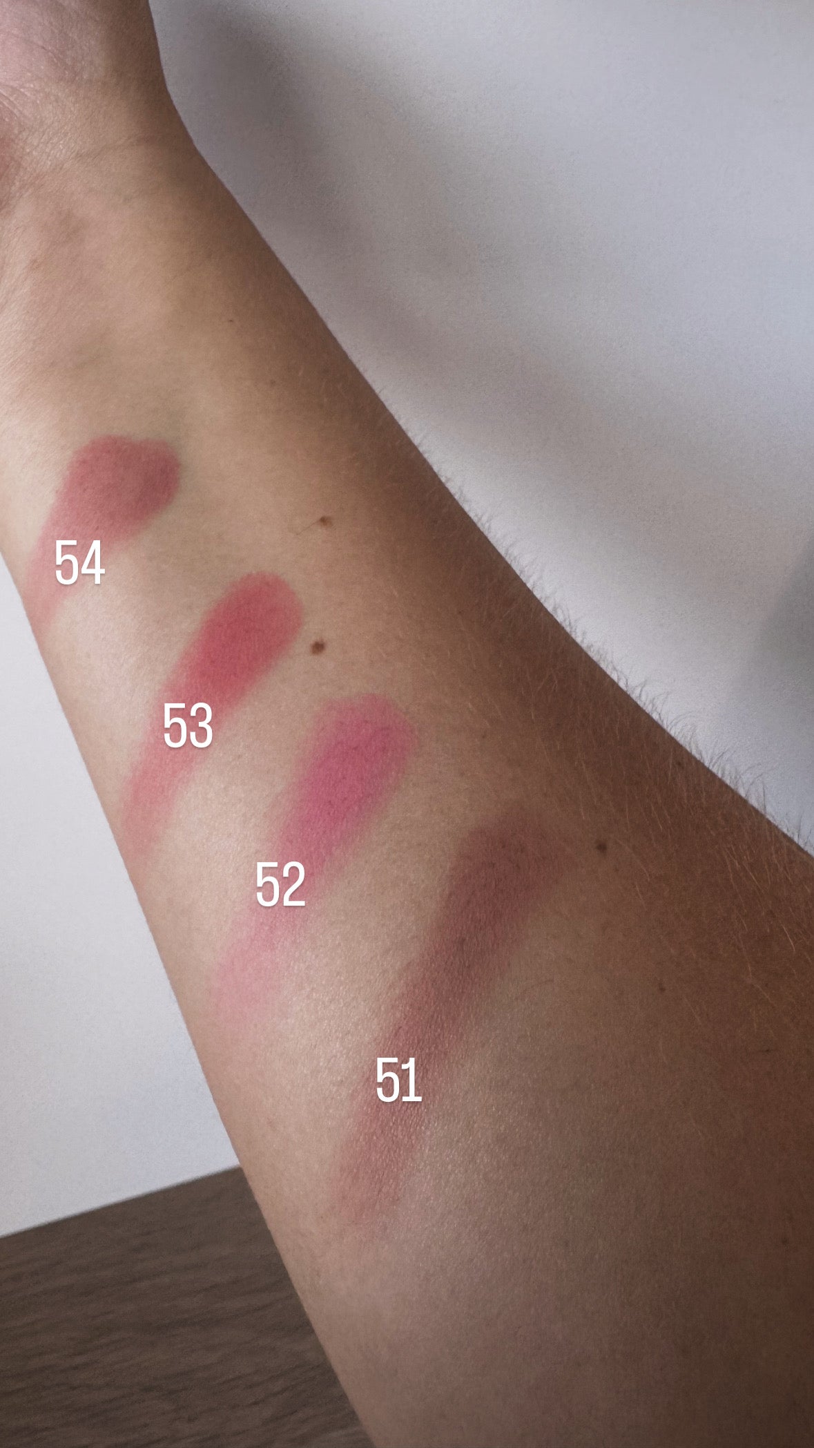 My Blush