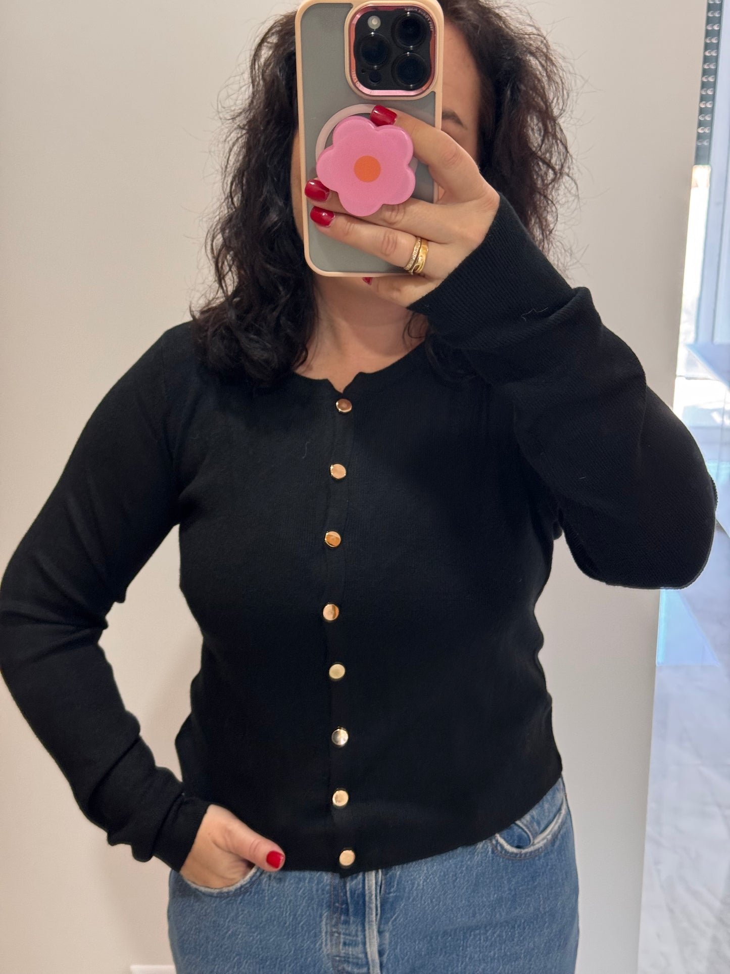 Gilet court (plusieurs couleurs)