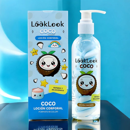Lotion Corporelle Coco 🌴