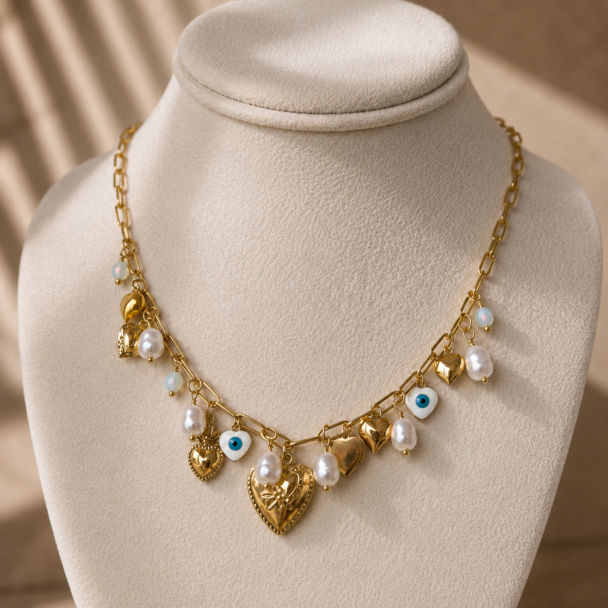 Collier Zola