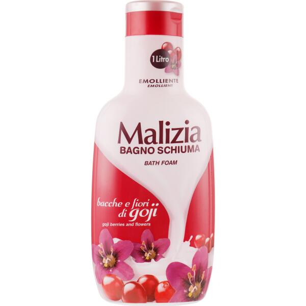 🧴 Gel Moussant Malizia – 1 Litre
