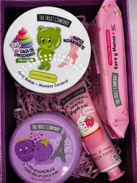 L’Odyssée Fruitée ✨
