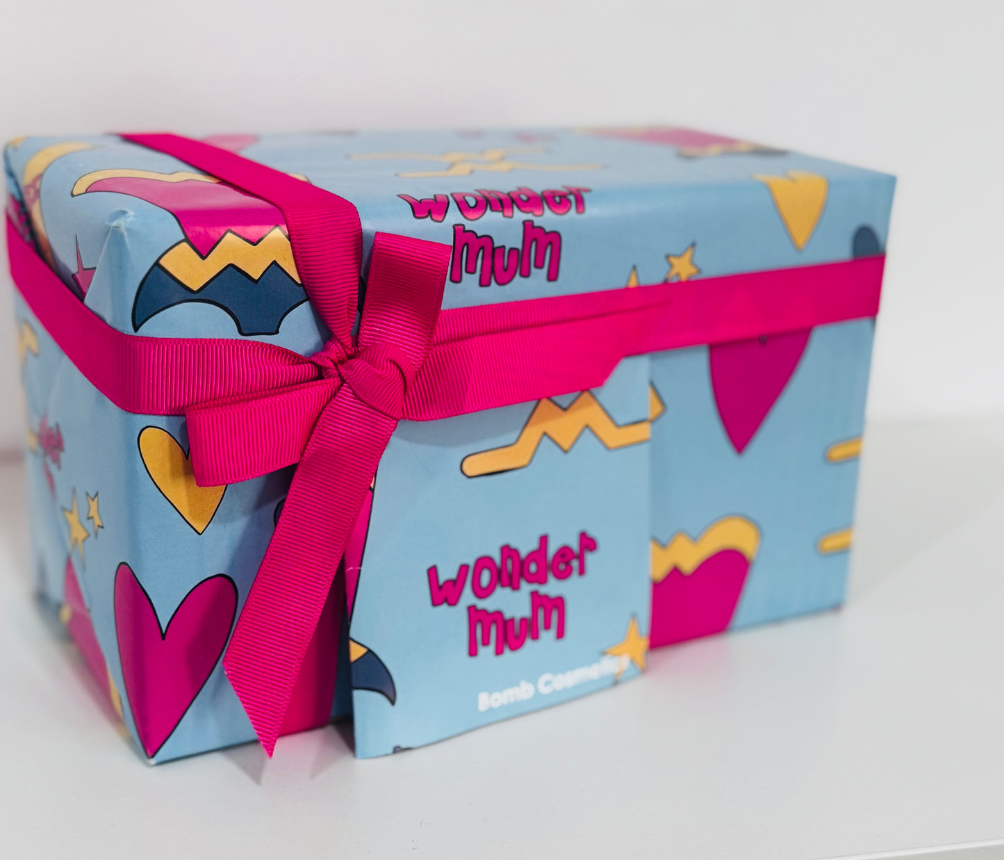 Coffret  Fête 🎉 Bombe de bain et Savons