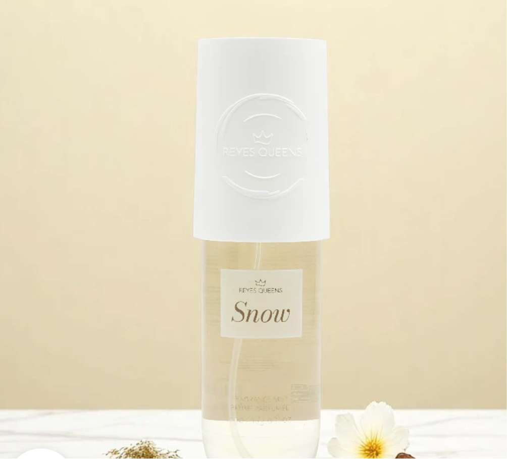 Brume parfumée Snow