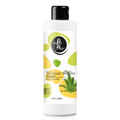 Shampoing Aloé Vera