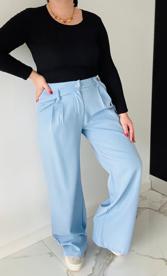 Pantalon Summer Blue