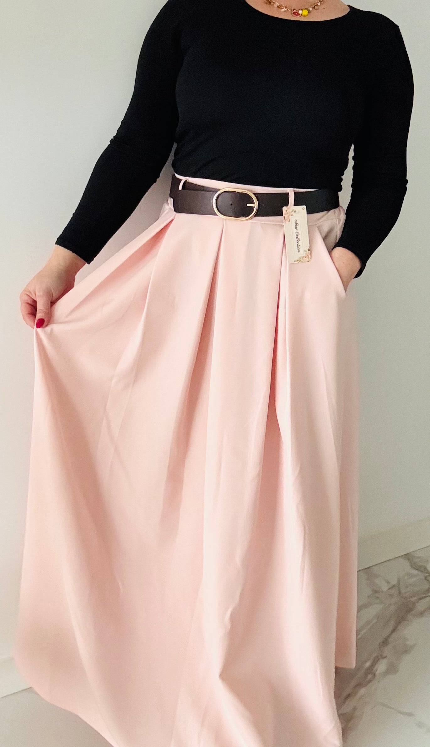 Jupe Rosa Bella 💗