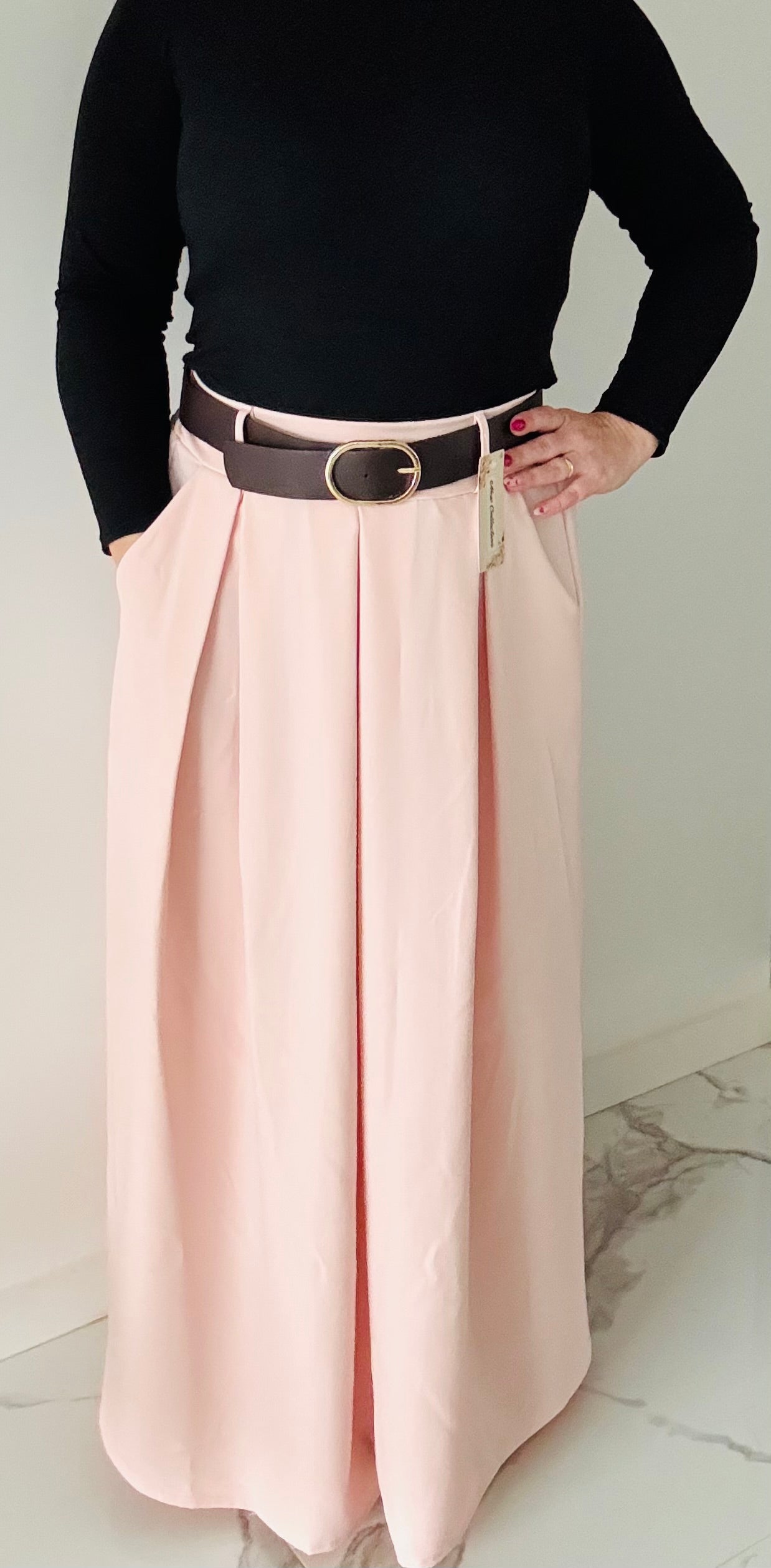 Jupe Rosa Bella 💗