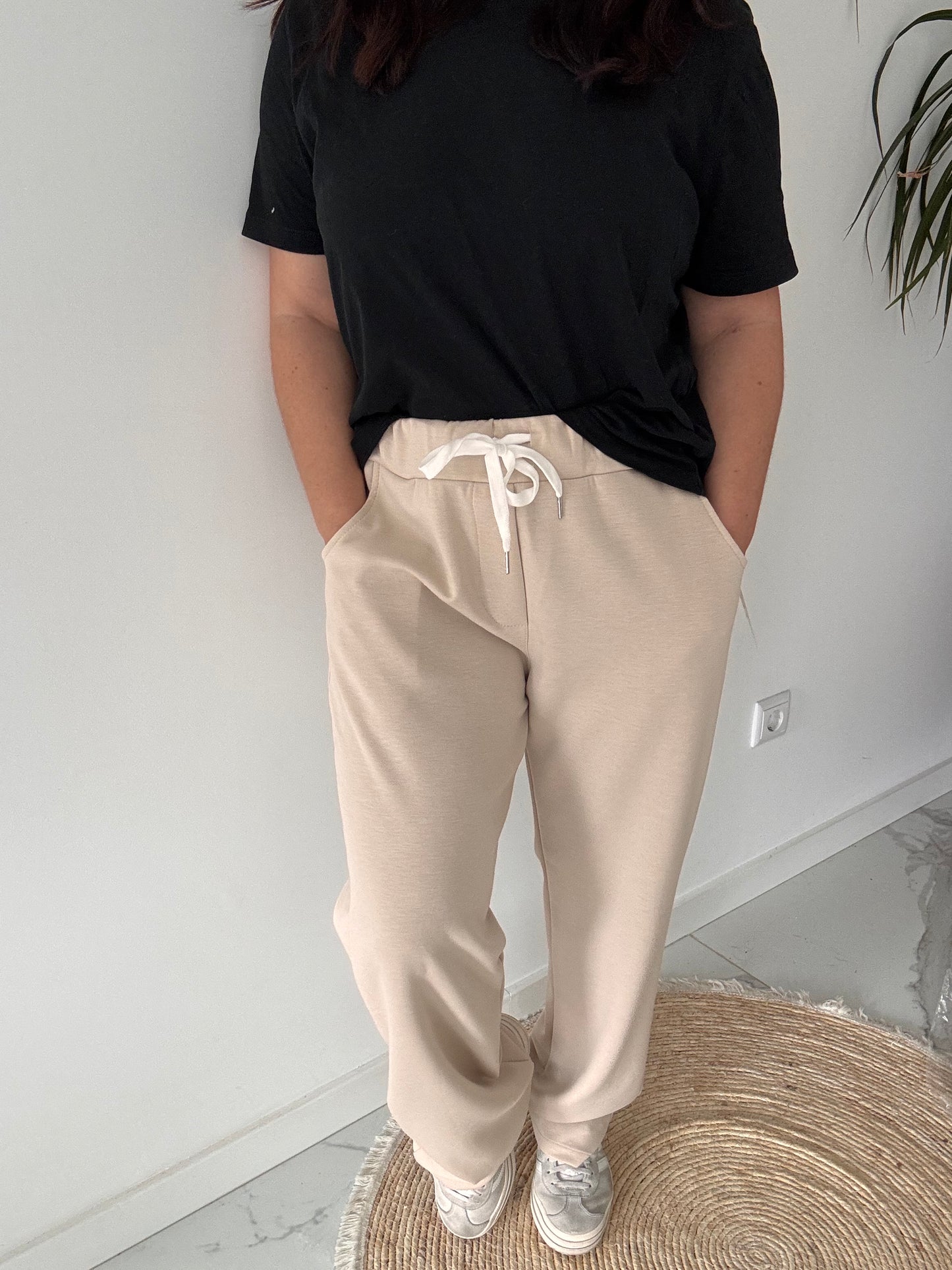 Jogging Beige