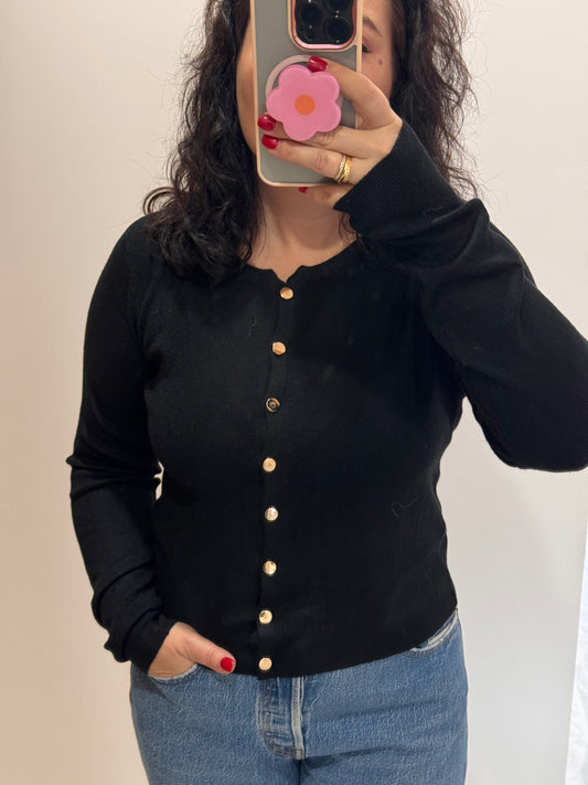 Gilet court (plusieurs couleurs)