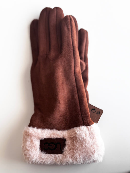 Gants confortable ❄️