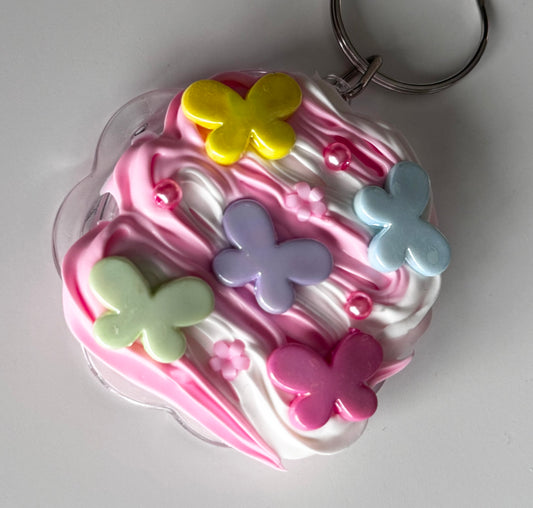 Porte clé Papillon 🦋