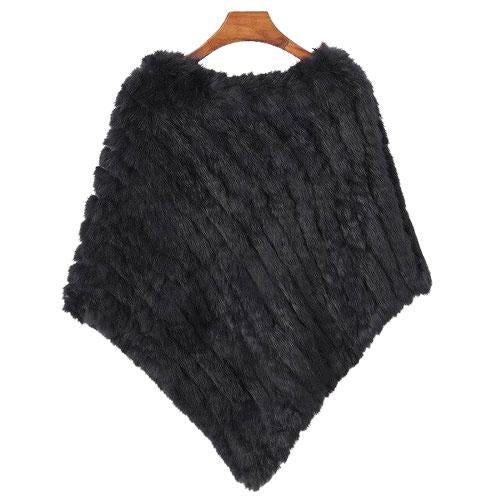 Poncho tout doux - taille unique