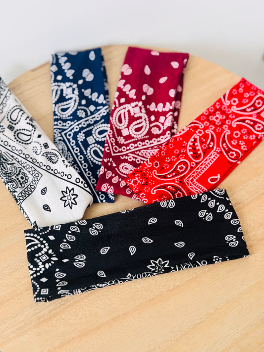 Bandeau / Bandana