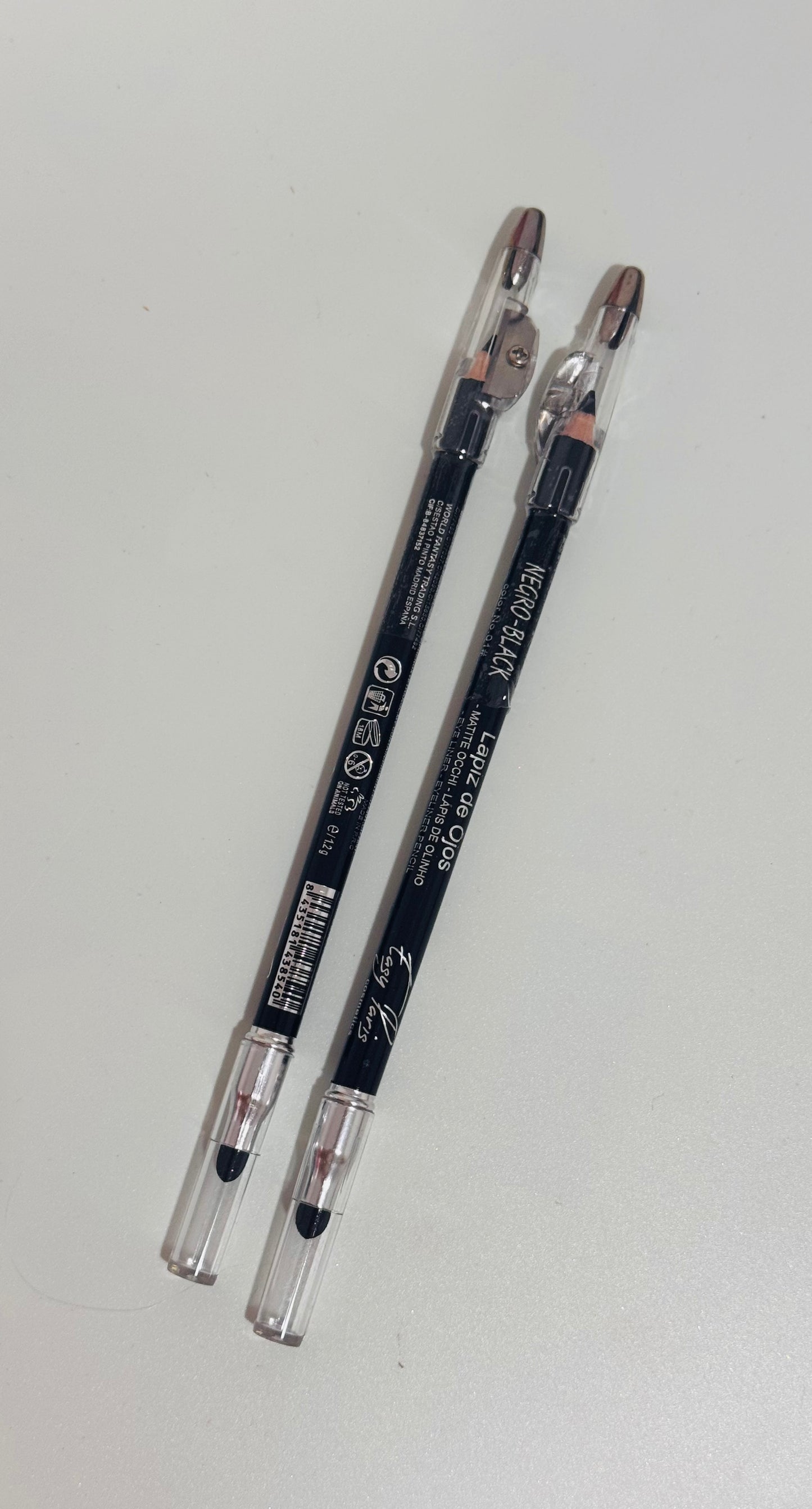 Crayon Noir