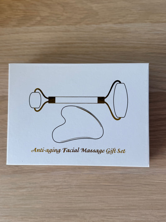 Kit massage visage