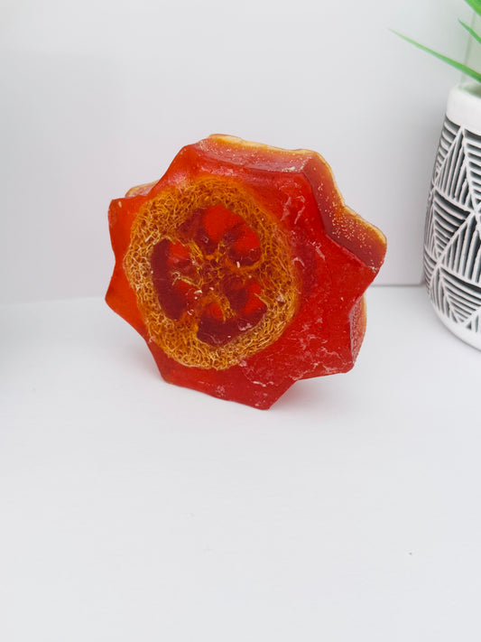 Exfoliant au Chocolat