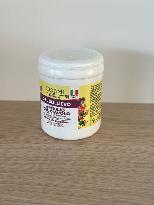 Gel soulagement griffe du diable