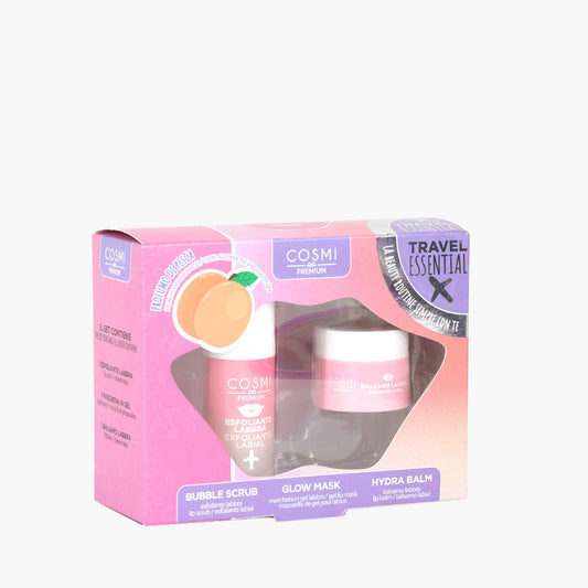Kit soin des lèvres
