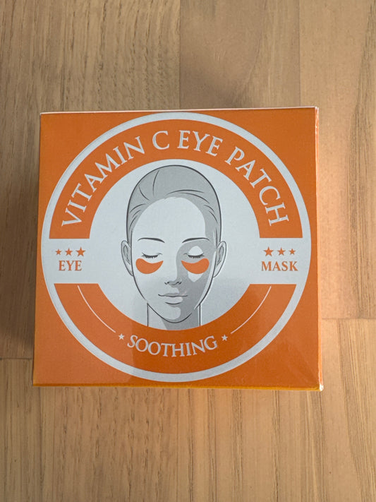 Patch sous les yeux Vitamine C