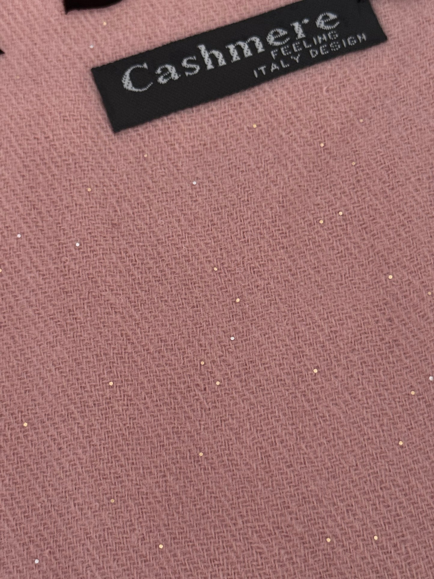 Écharpe effet Cachemire ( Plusieurs couleurs )