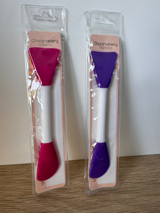 Pinceaux applicateurs en silicone