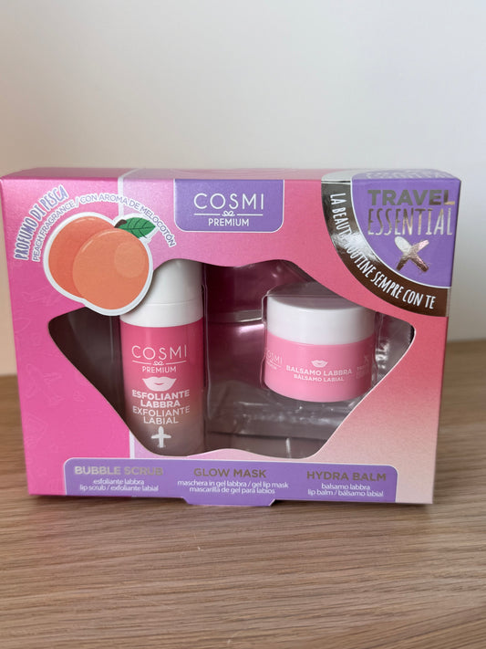 Kit soin des lèvres