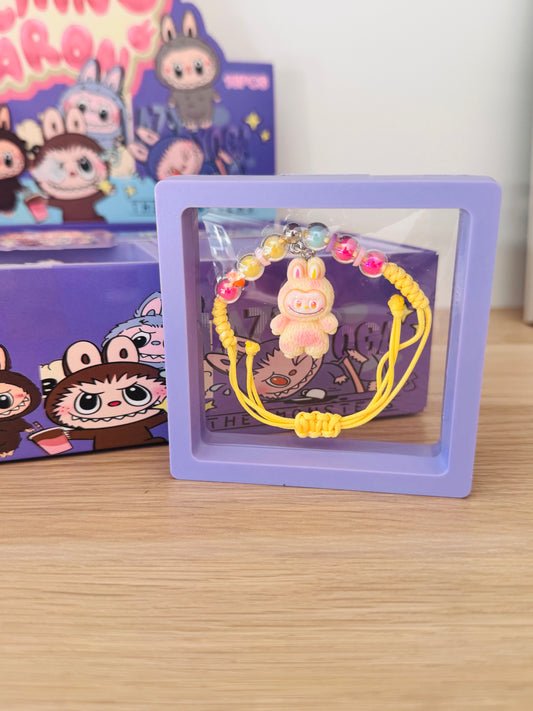 Bracelet labubu