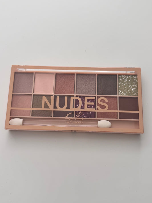 Palette ombre à paupières