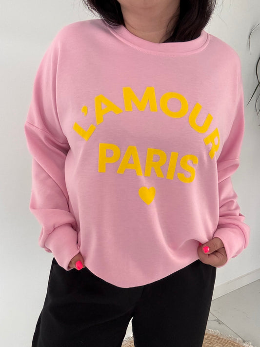 Sweet L’amour Paris Rose
