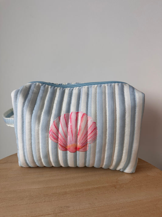 Trousse coquillage