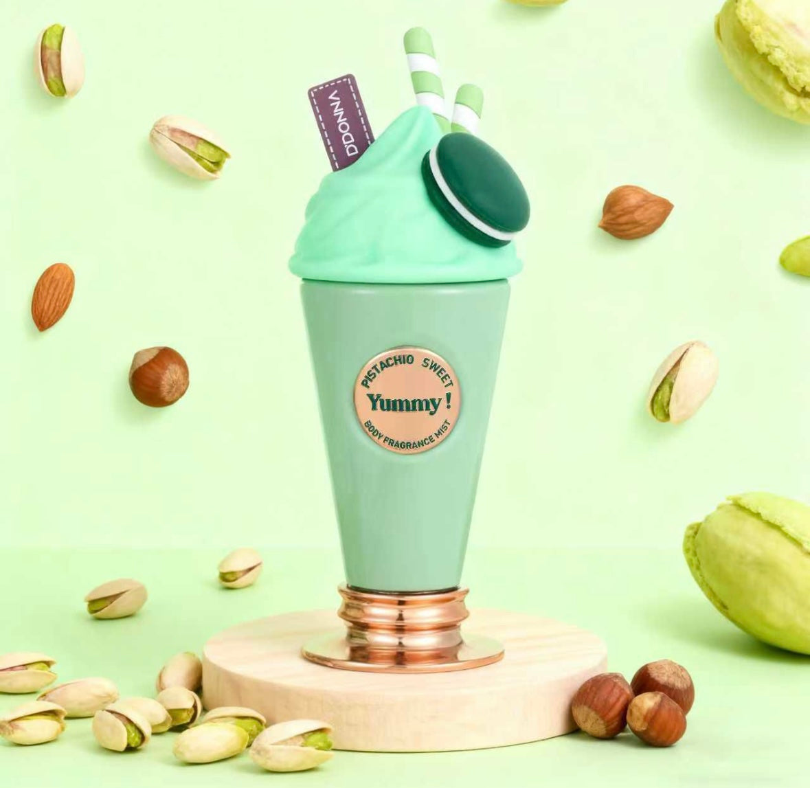 Pistachio Sweet 💚