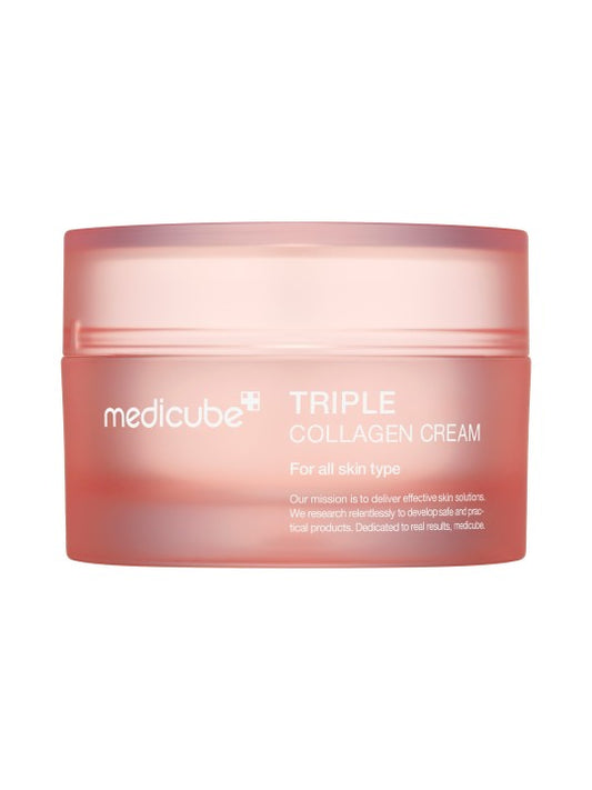 Crème Triple Collagène Medicube