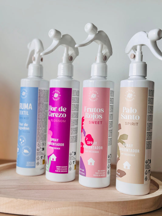 Spray textile La Casa De Los Aromas