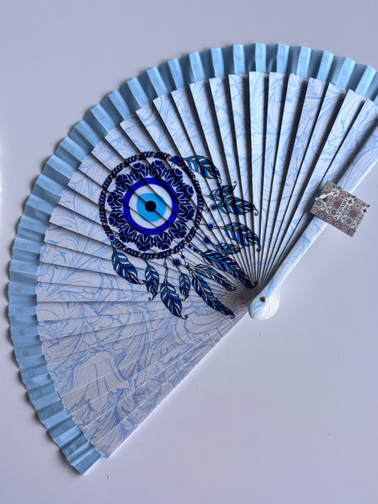 Éventail 💙