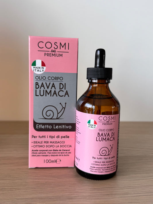 Huile pour le corps Cosmi