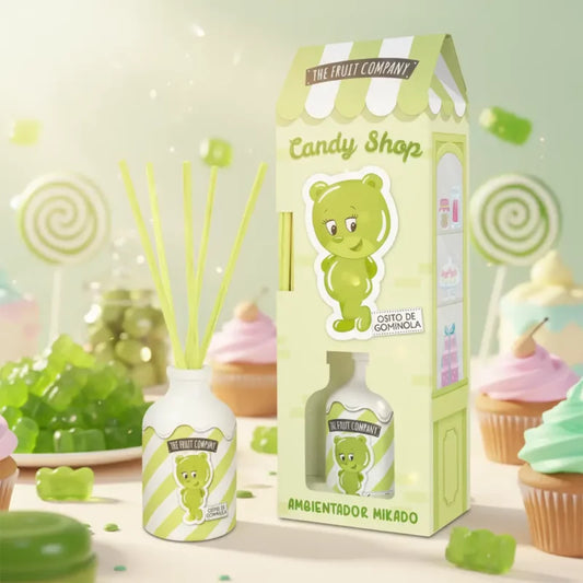 Mikado Ourson The fruit company